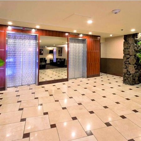 Marine Surf Waikiki Aparthotel Honolulu Exteriör bild